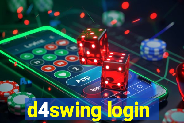 d4swing login